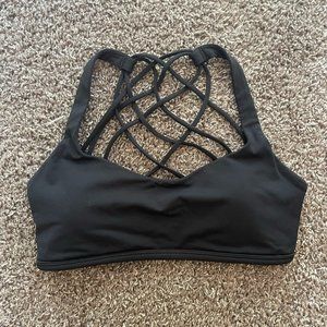 Lululemon Free to Be Bra - Wild